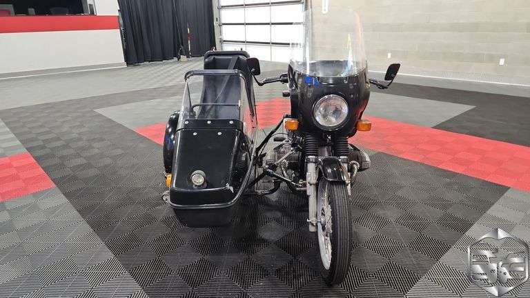 1976 BMW R75