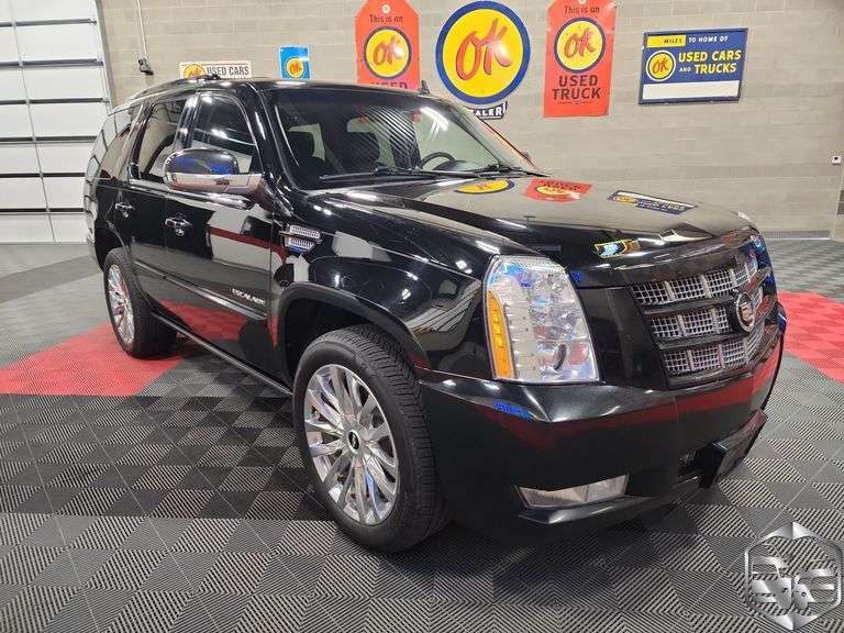 2013 Cadillac Escalade Premium
