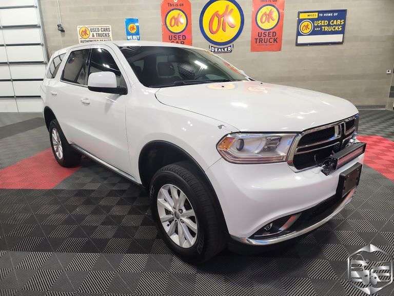 2015 Dodge Durango  SXT