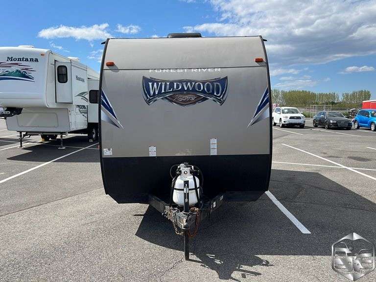 2018 Forest River Wildwood X-Lite T175BH - Trucks & Auto Auctions