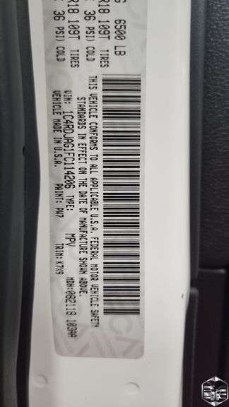 2015 Dodge Durango  SXT