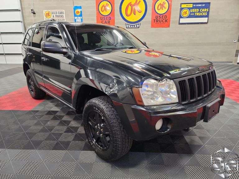 2005 Jeep Grand Cherokee  Limited