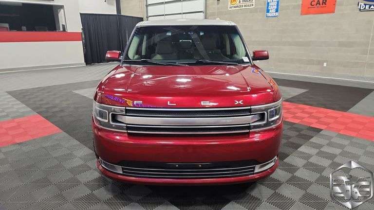 2013 Ford Flex Limited