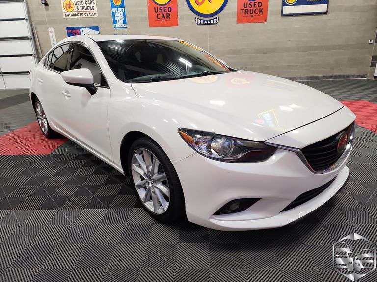 2015 Mazda Mazda6  Grand Touring