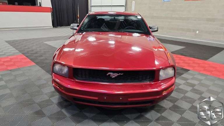 2005 Ford Mustang