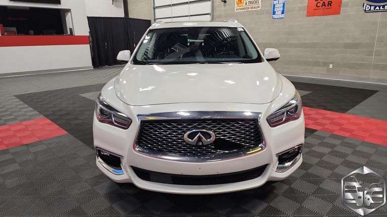 2017 Infiniti QX60