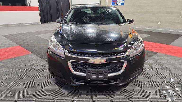 2016 Chevrolet Malibu  LT