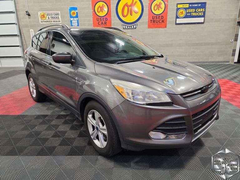2014 Ford Escape SE