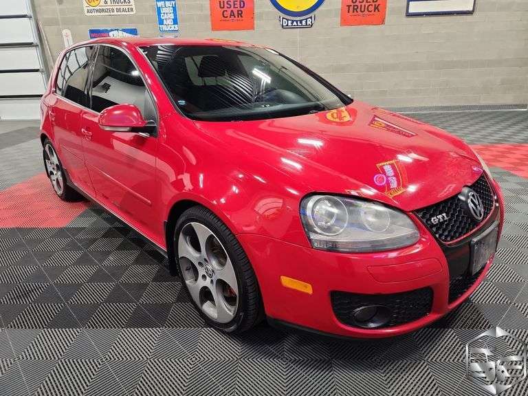 2008 Volkswagen GTI