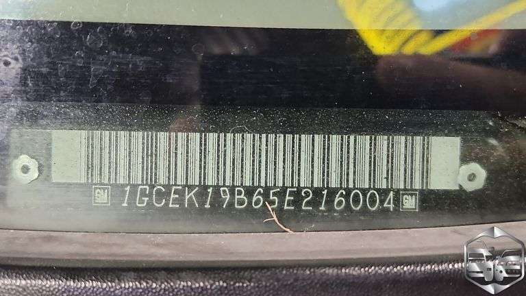 2005 Chevrolet Silverado LT
