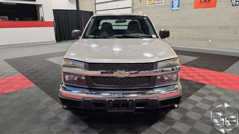 2007 Chevrolet Colorado  LS