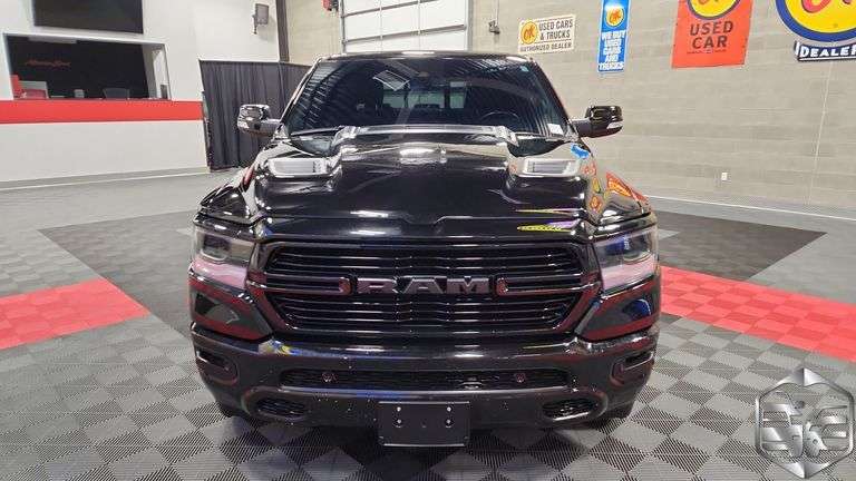 2022 Ram 1500 Laramie
