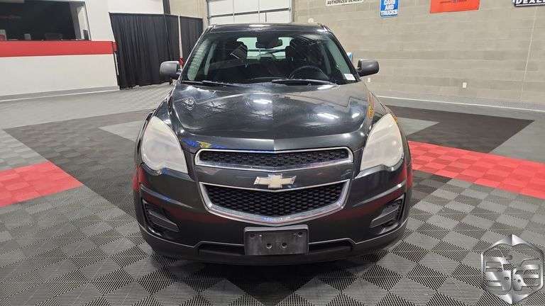 2014 Chevrolet Equinox  LS