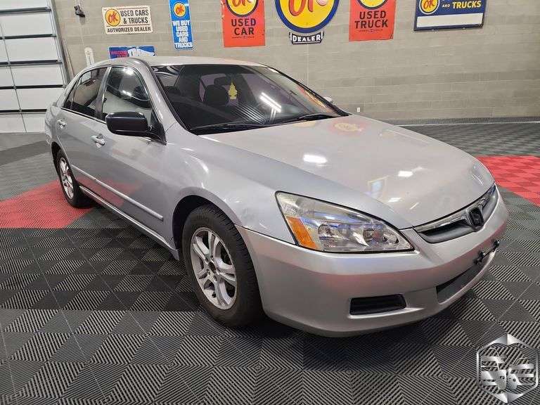 2007 Honda Accord EX