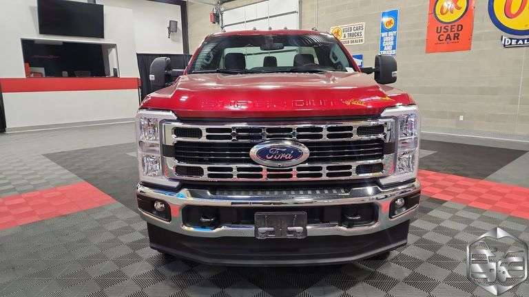 2023 Ford F-350 XL