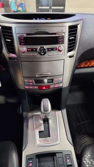 2010 Subaru Legacy  Limited
