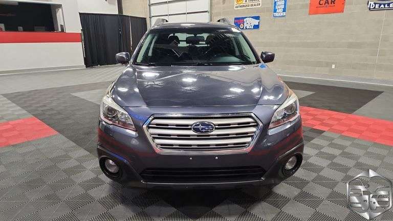 2017 Subaru Outback Premium
