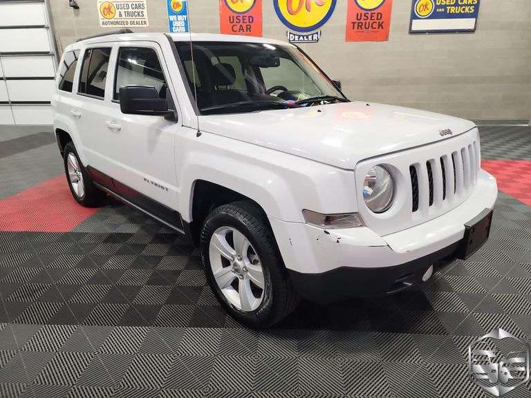 2016 Jeep Patriot  Latitude