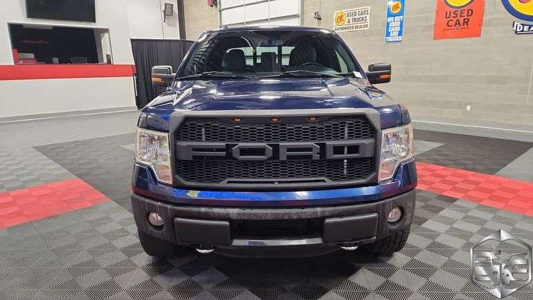 2011 Ford F-150 XLT