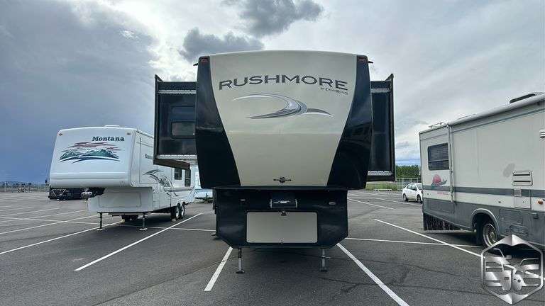 2013 Cross Roads Rushmore RF39JE
