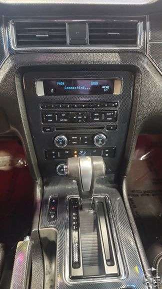 2012 Ford Mustang