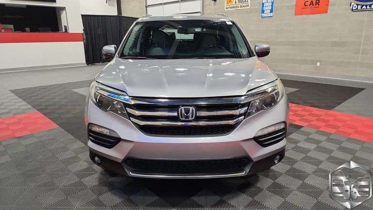 2016 Honda Pilot  Touring