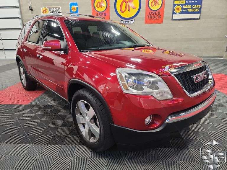 2012 GMC Acadia SLT
