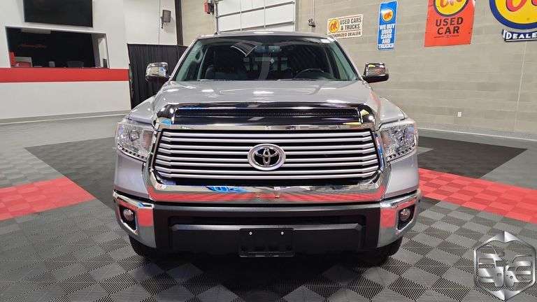 2017 Toyota Tundra Limited