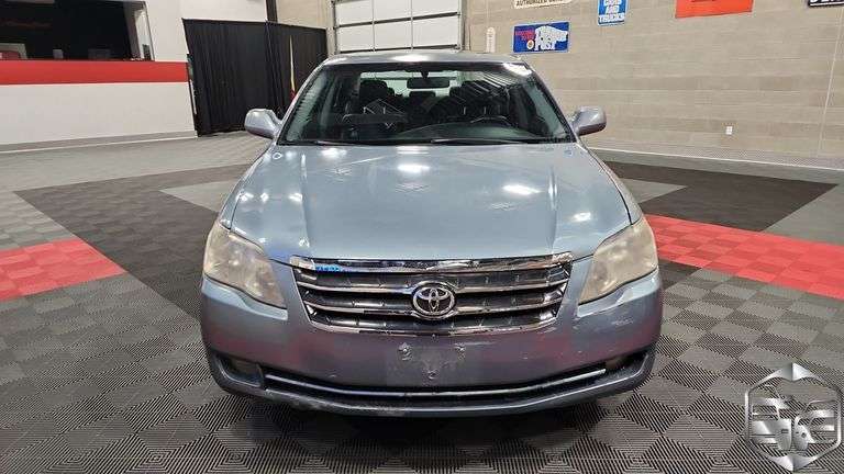 2007 Toyota Avalon  Touring
