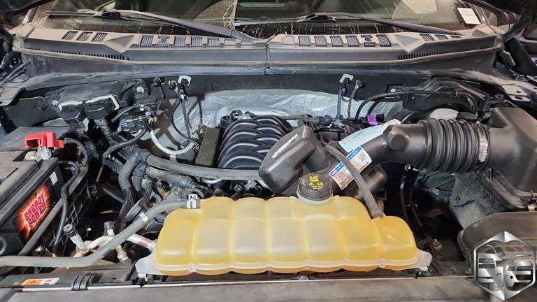 2016 Ford F150 XLT
