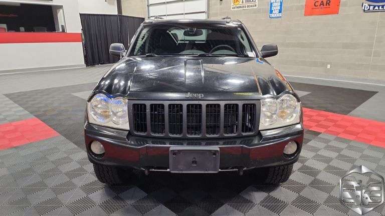 2005 Jeep Grand Cherokee  Limited