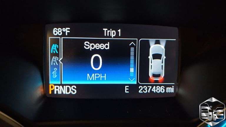 2015 Ford Escape  Titanium