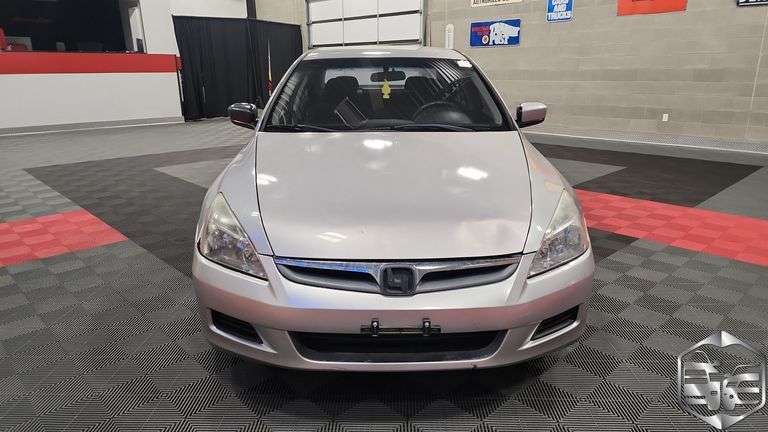 2007 Honda Accord EX