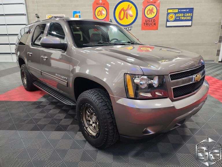 2013 Chevrolet Suburban 1500  LT