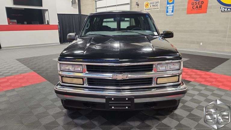 1999 Chevrolet Tahoe  LS