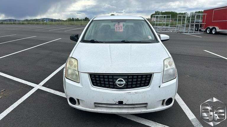 2008 Nissan Sentra
