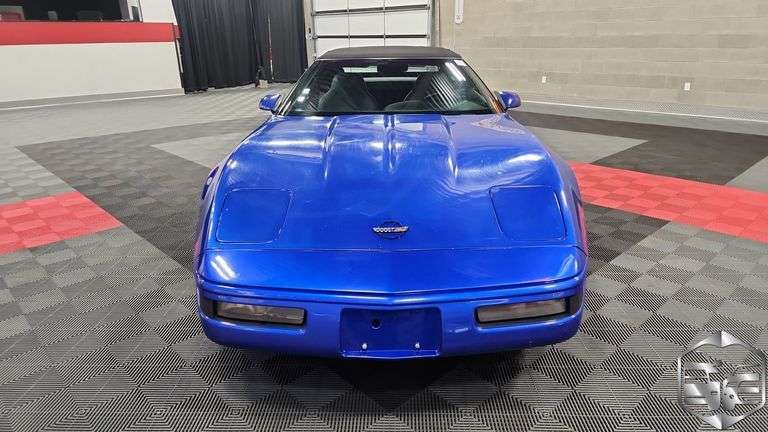 1995 Chevrolet Corvette