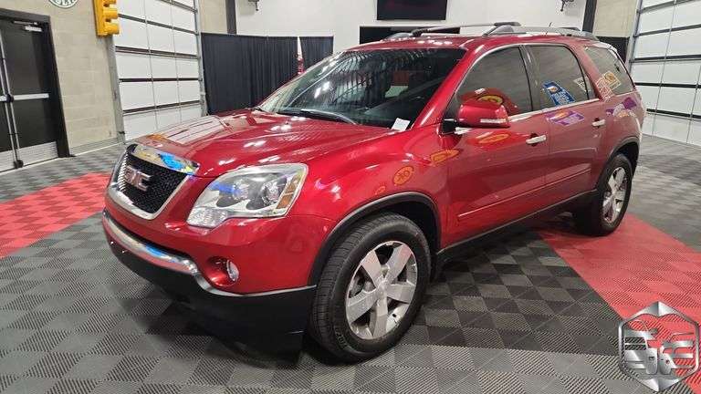 2012 GMC Acadia SLT