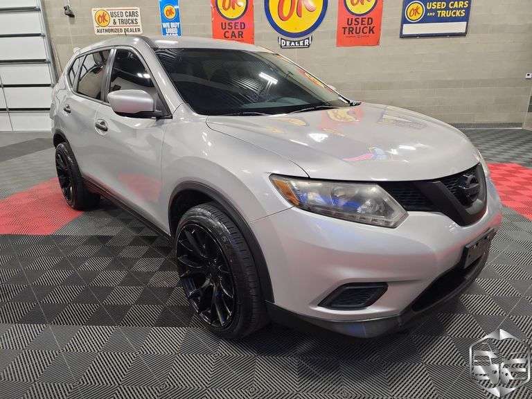 2016 Nissan Rogue