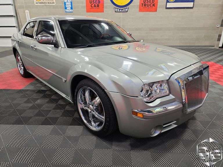 2005 Chrysler 300 C