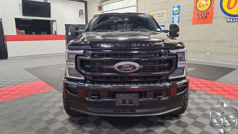 2022 Ford F-350 Lariat