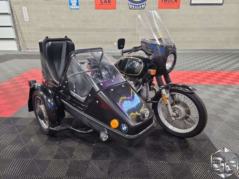 1976 BMW R75