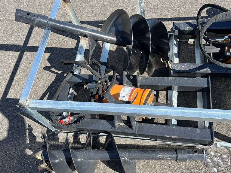 Wolverine Auger