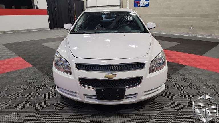 2011 Chevrolet Malibu LT