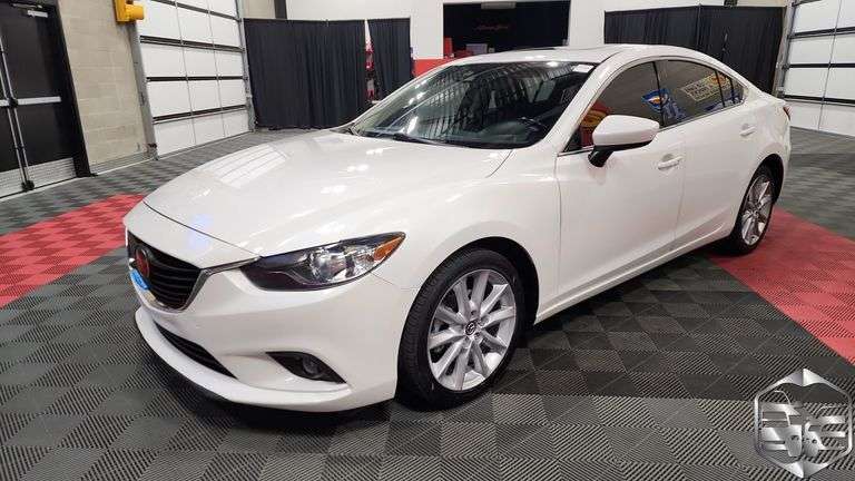 2015 Mazda Mazda6  Grand Touring
