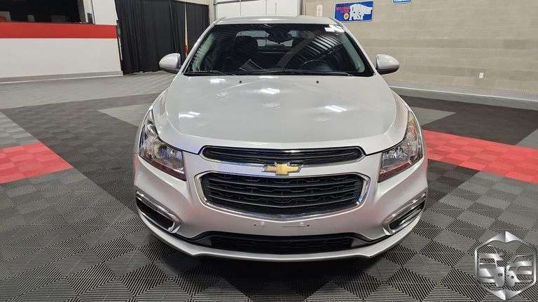 2015 Chevrolet Cruze  LT