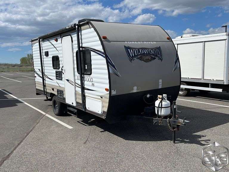 2018 Forest River Wildwood X-Lite T175BH - Trucks & Auto Auctions
