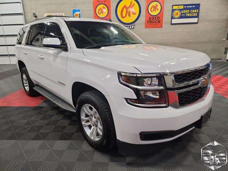 2015 Chevrolet Tahoe  LS