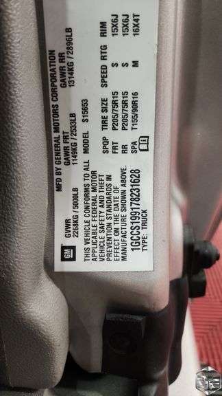 2007 Chevrolet Colorado  LS