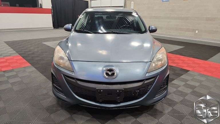 2010 Mazda 3 Sport
